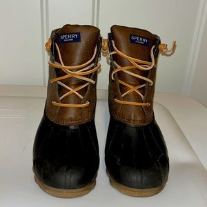 Sperry Duck Boots. Women’s 7.5. Gently used.